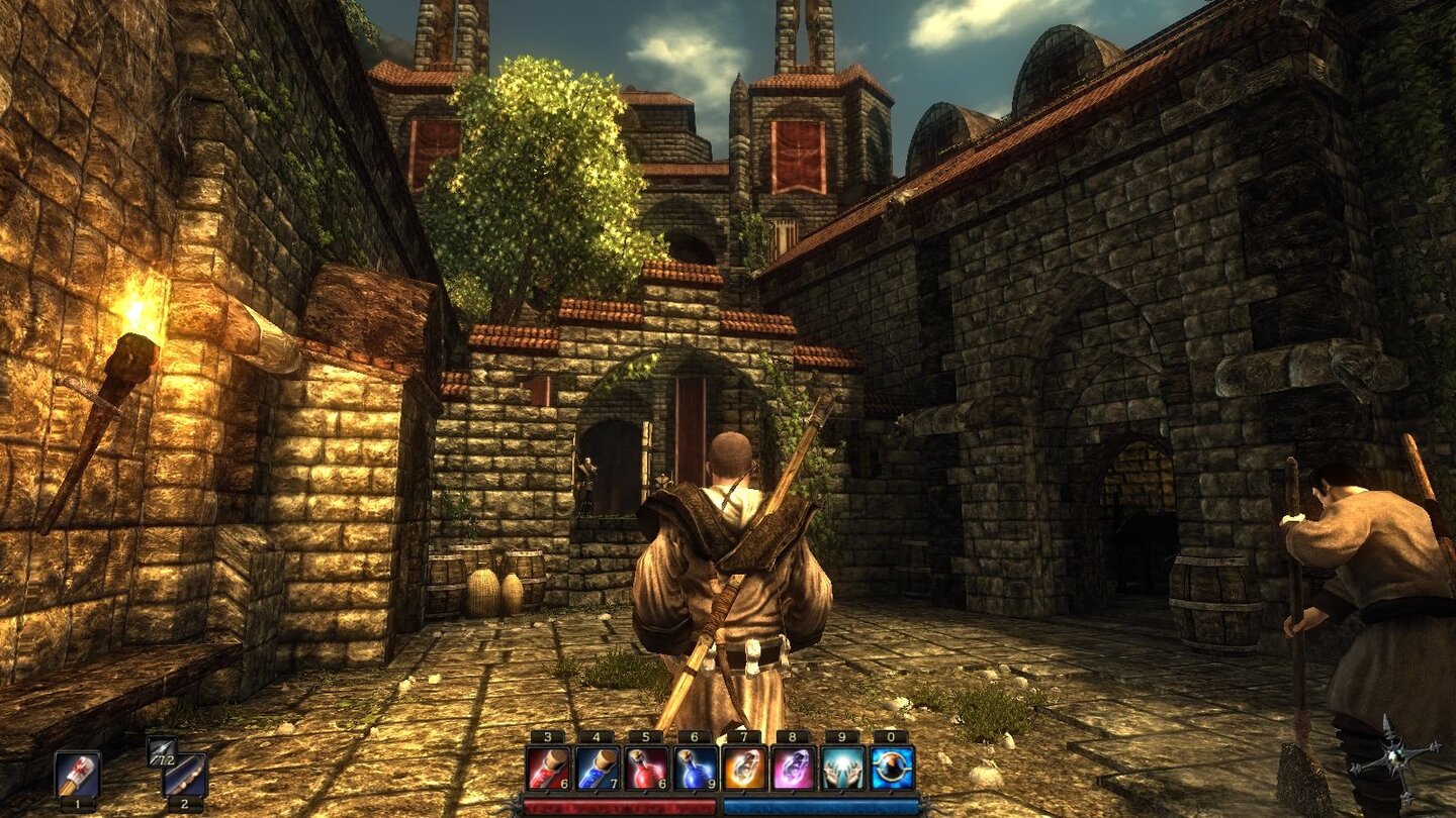 Risen - Test-Version