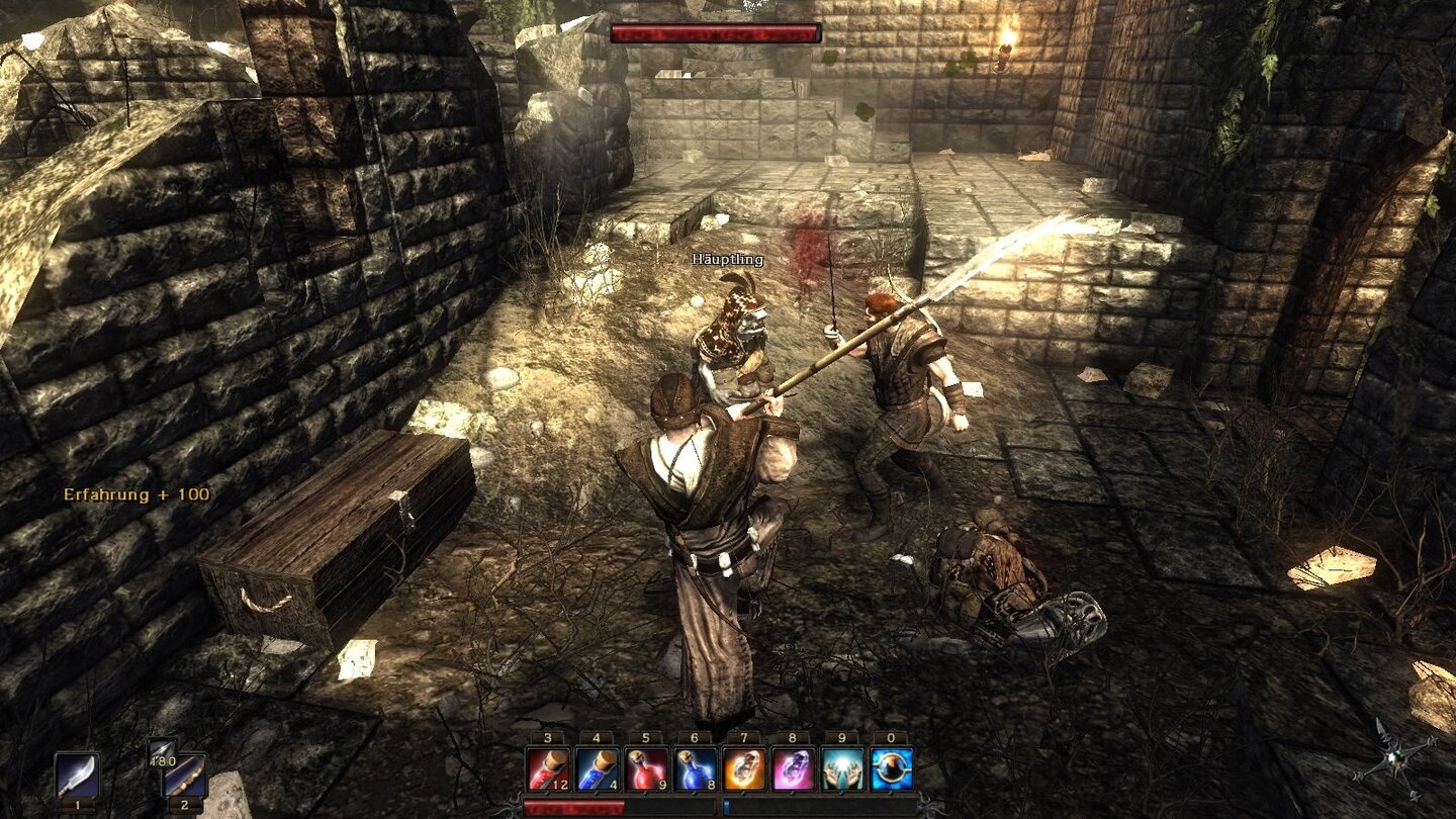 Risen - Test-Version