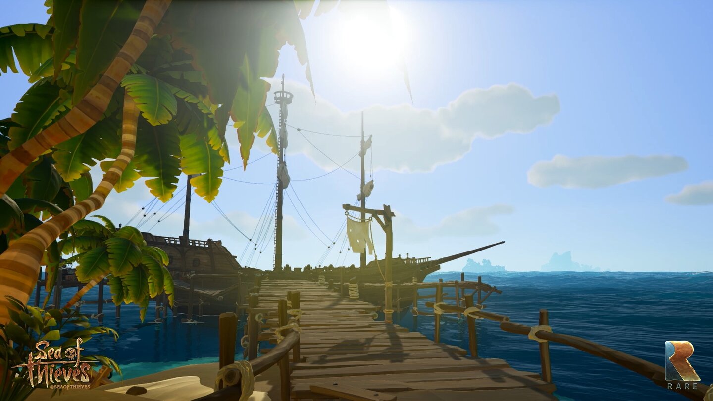 Sea of Thieves - Gamescom-Screenshots