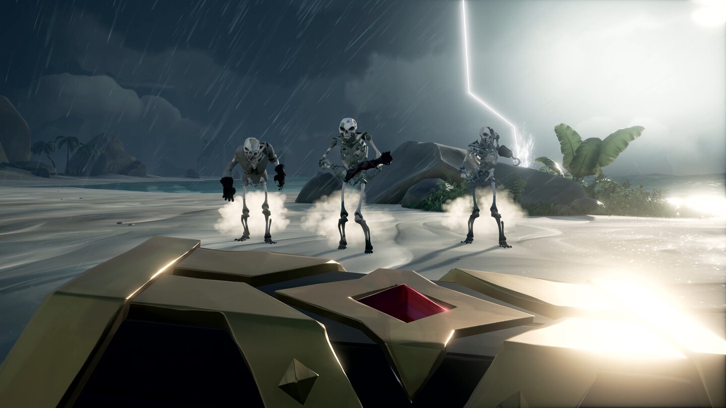 Sea of Thieves - Screenshots von der E3 2017