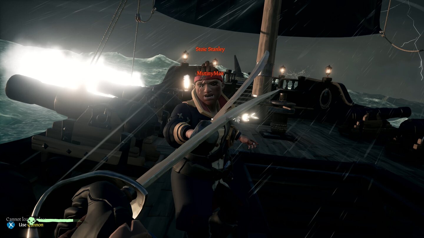 Sea of Thieves - Screenshots von der E3 2017