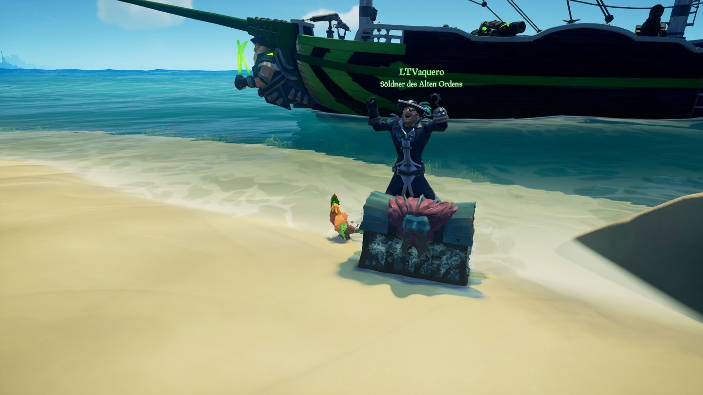 Sea of Thieves