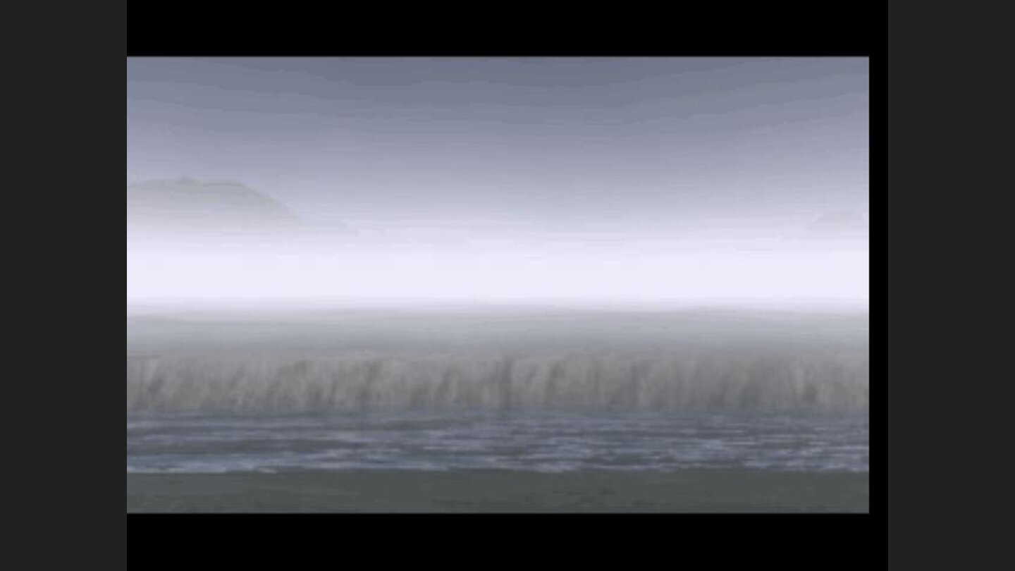 If you die, you are shown this beautiful FMV. At least some consolation!