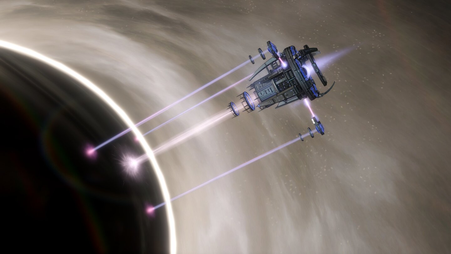 Stellaris: MegaCorp - Screenshots