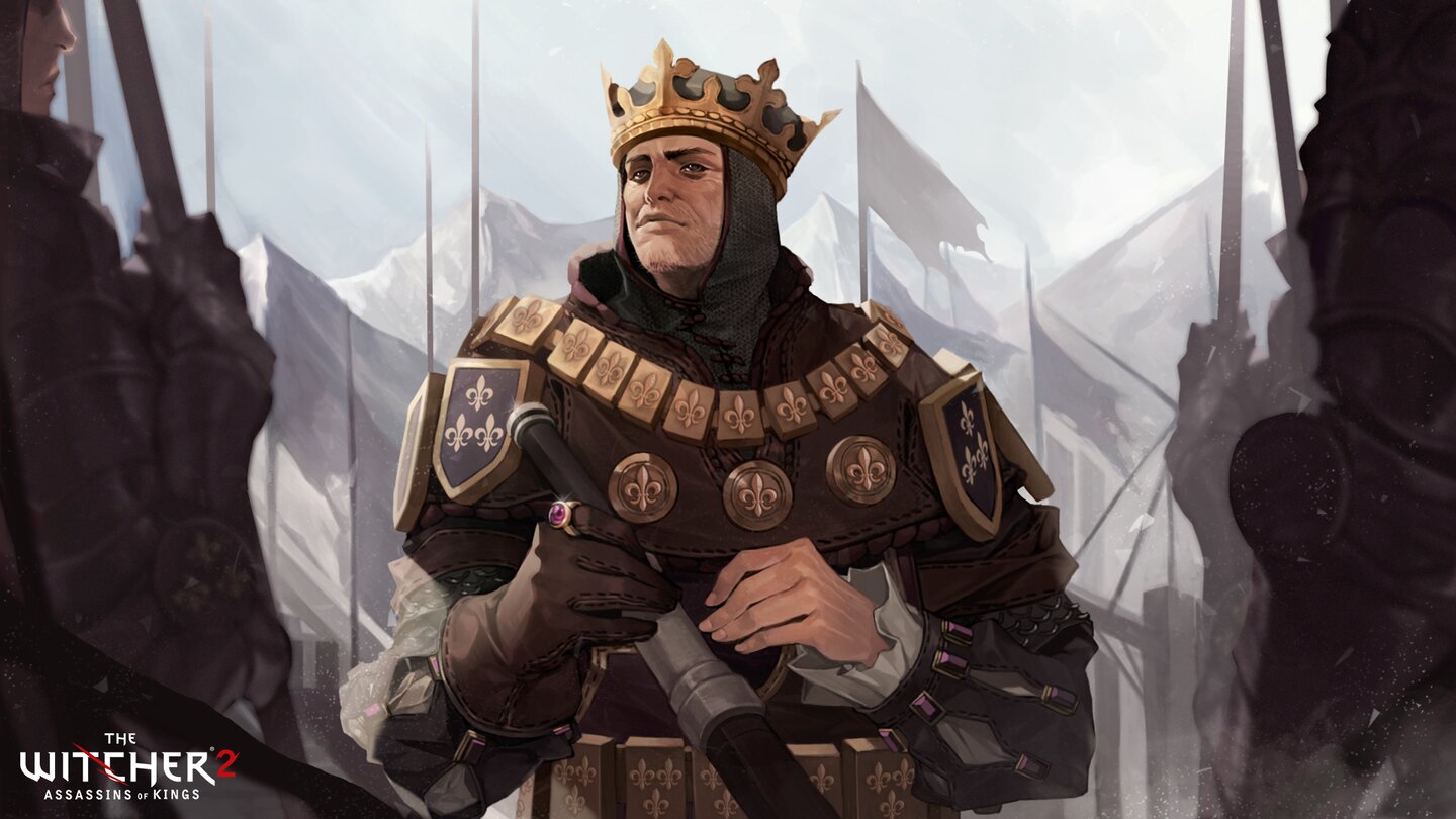 The Witcher - Artwork