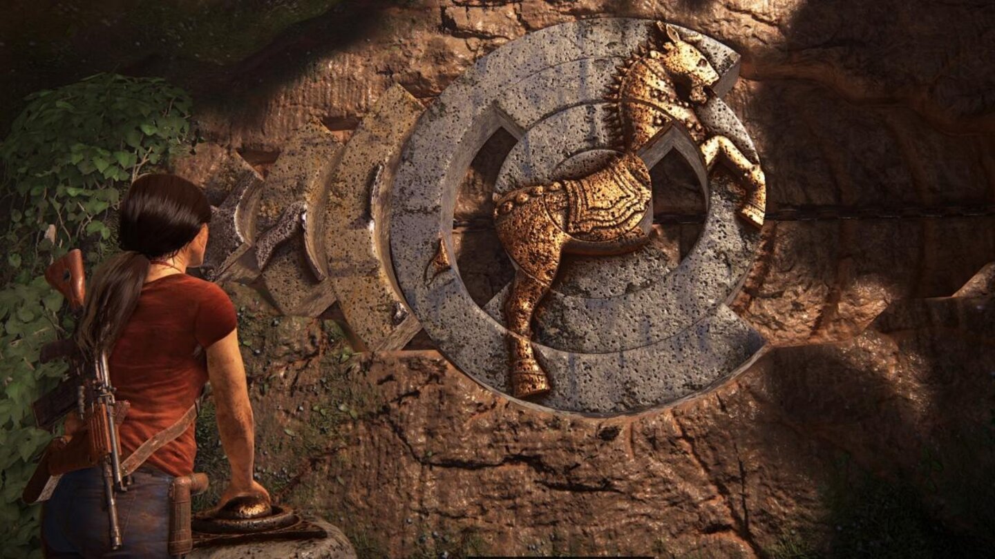 Uncharted: The Lost Legacy