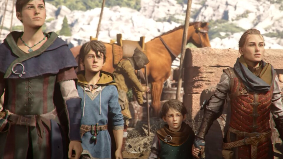 A Plague Tale: Requiem - Emotionaler Launch-Trailer feiert Release des Action-Adventures - Emotionaler Launch-Trailer feiert Release des Action-Adventures