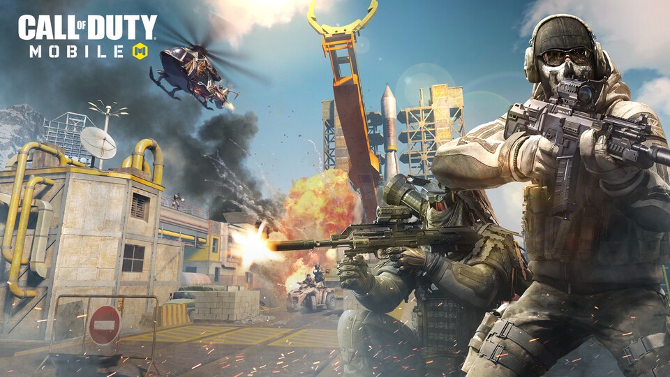 In Call of Duty Mobile könnt ihr ab heute in bekannten Modi auf den beliebtesten Maps antreten.