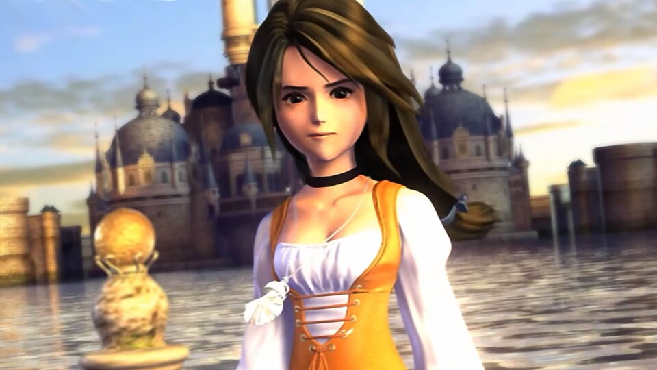 Wenn es ein FF9-Remake gibt, muss es bitte auch das klassische Kampfsystem haben!