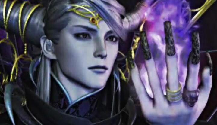 Final Fantasy II - Das Intro der PSP-Version