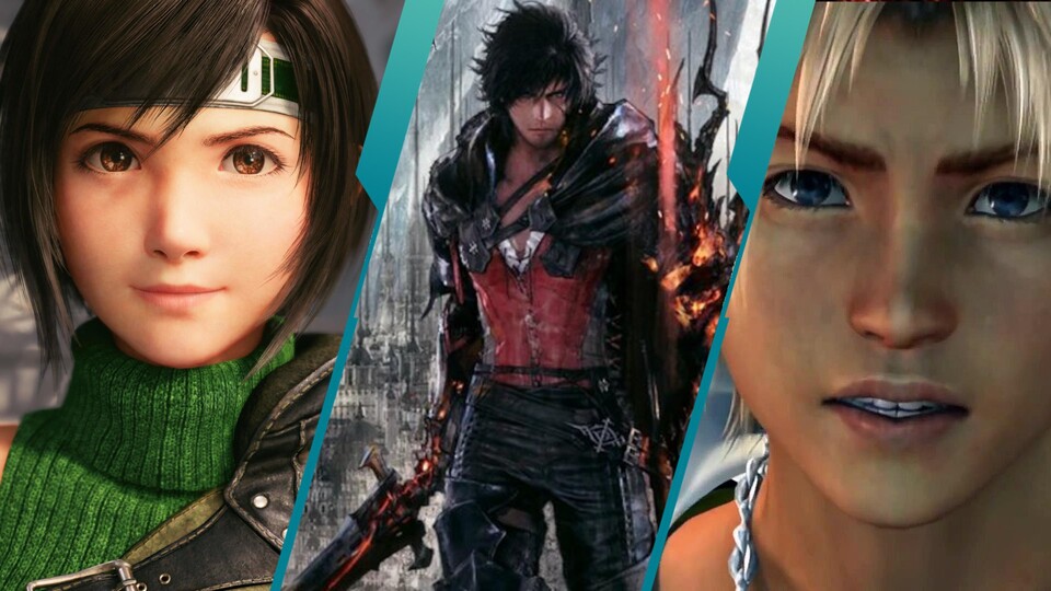 Das ist laut Wertungen das beste Final Fantasy aller Zeiten.