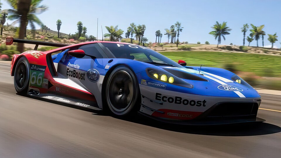 Forza Horizon 5 rast schon bald auf die PS5 und hat einen neuen Spielmodus im Kofferraum.