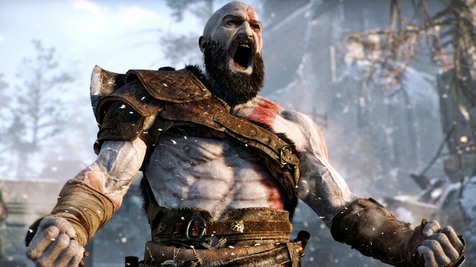 God of War Kratos dürfte das anders sehen als Cory Barlog.