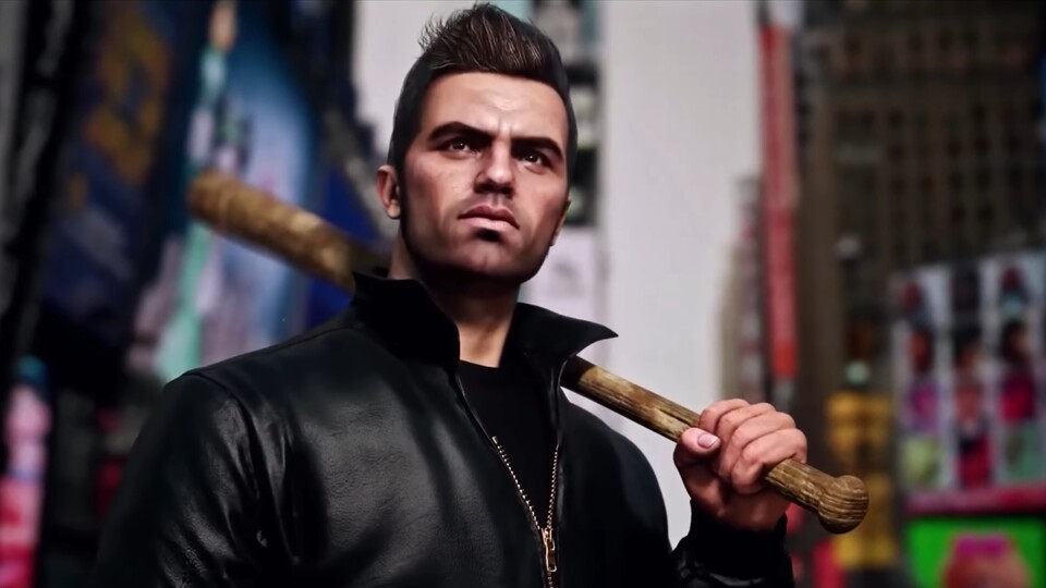 GTA 3 sieht schon als konzeptuelles Fan-Remake in der Unreal Engine 5 fantastisch aus (Design: Hossein Diba).