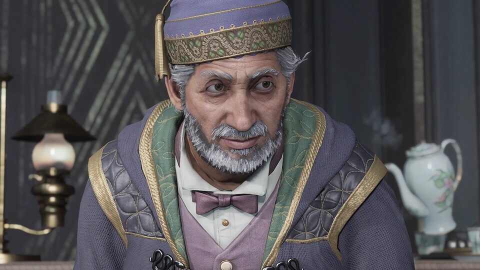 Askaban könnt ihr nur mit einem Haus in Hogwarts Legacy besuchen.
