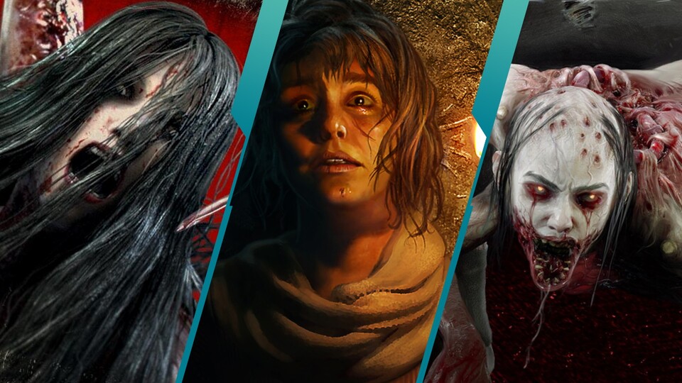 Im Game Pass findet ihr schön unheimliche Horrorspiele.