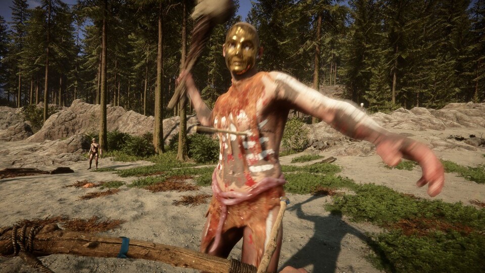 Sons of the Forest ist der Nachfolger zu The Forest.