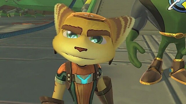 Ratchet + Clank: QForce - Debüt-Trailer zur gamescom 2012