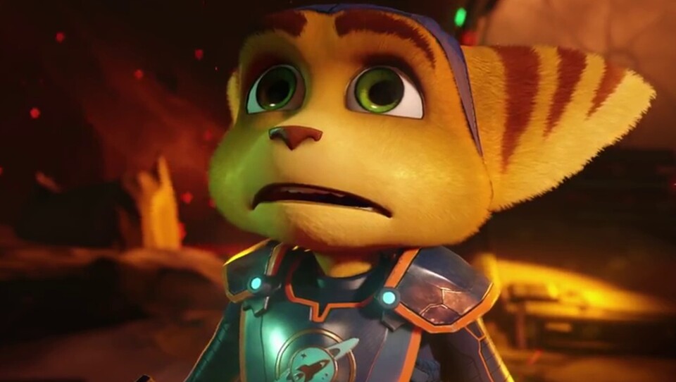 Ratchet + Clank - Story-Trailer zum Action-Plattformer