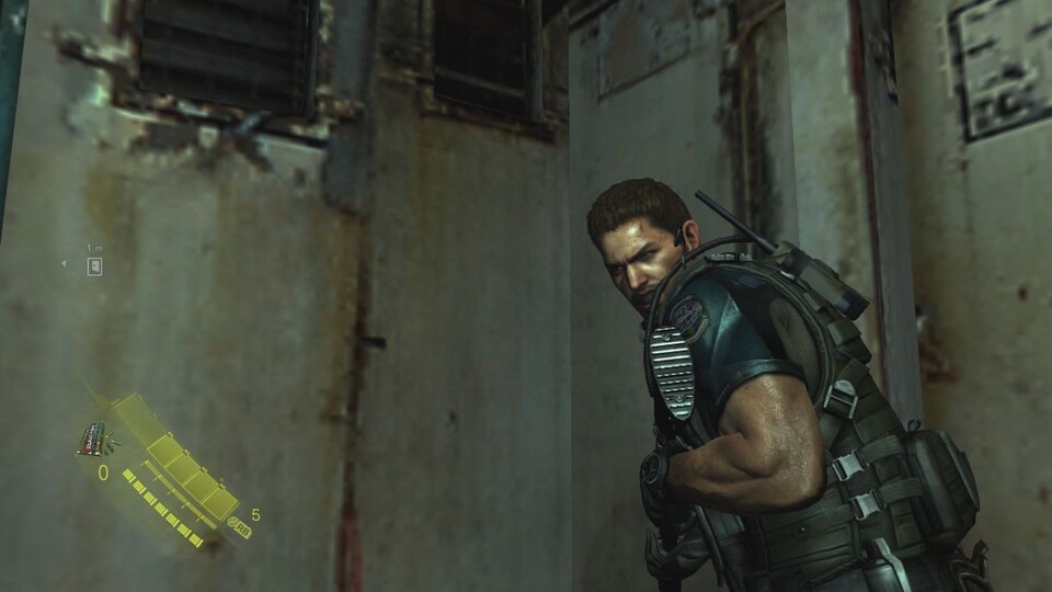 Ab sofort sollte sich in Resident Evil 6 mit mehr Übersicht kämpfen lassen.