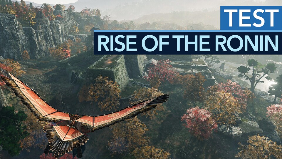 Rise of the Ronin verspricht Assassins Creed in Japan - kann es abliefern?