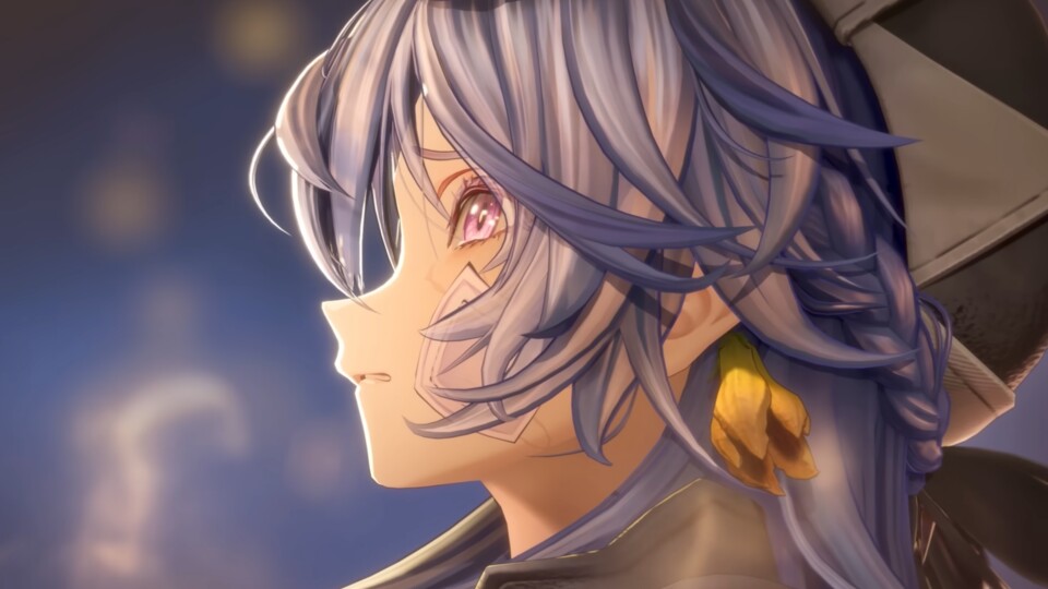 Die Zeichnungen und die Cutscenes von Silver Palace lassen sich sehen. (Bild: © Elementa, Silver Studio)