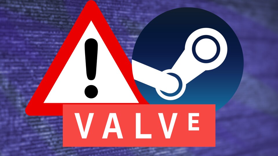 Steam wurde gehackt und angeblich Millionen von Daten gestohlen.