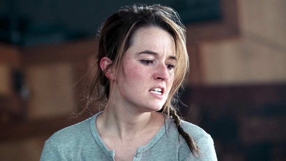 Abby bricht uns das Herz. (Bild: © HBO Max Naughty Dog)