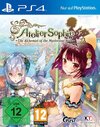 Atelier Sophie: The Alchemist of the Mysterious Book