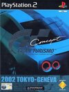 Gran Turismo Concept: 2002 Tokyo-Geneva